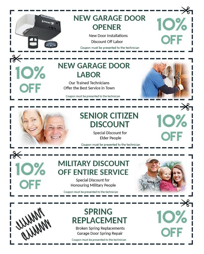 Montrose Garage Door And Opener Montrose, CA 818-927-1014 - coupons
